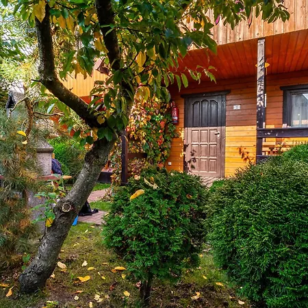 Дом отдыха Omega Гонски