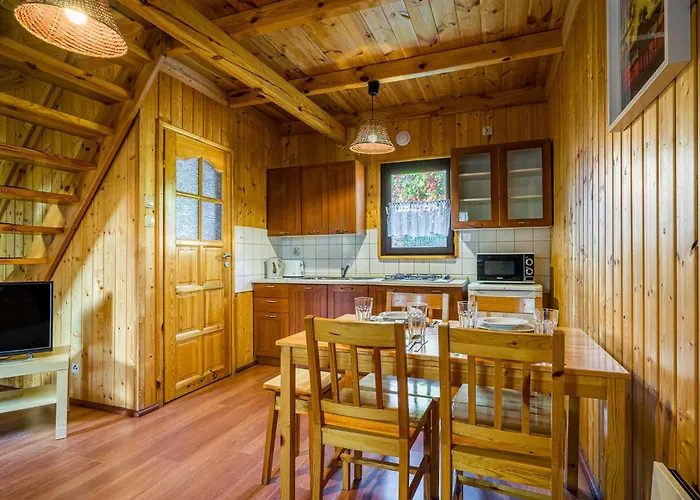 Omega Vakantiehuis Gąski