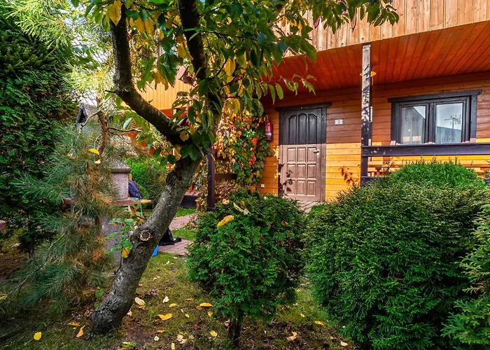 Vakantiehuis Omega Gąski