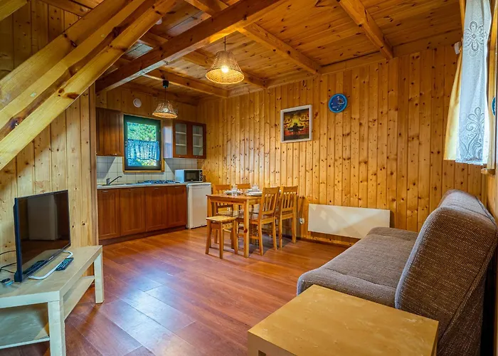 Vakantiehuis Omega *