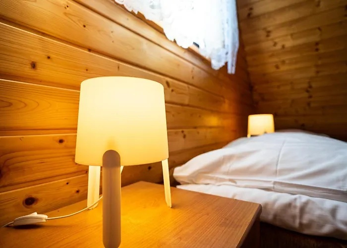 Omega 度假居 Gąski